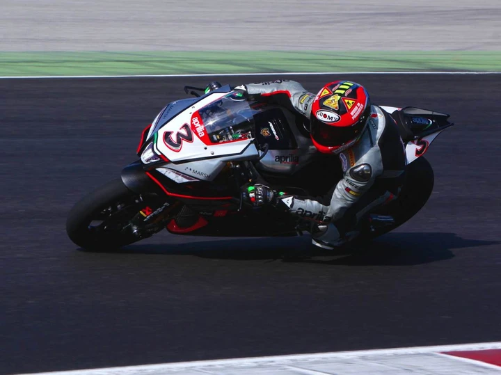 Biaggi ritorna a Misano, 