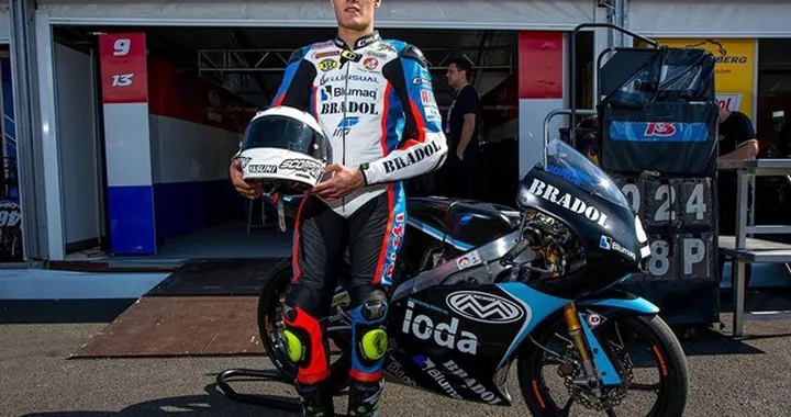 Moto3: Jorge Navarro sostituto di Livio Loi nel Team Marc VDS Racing