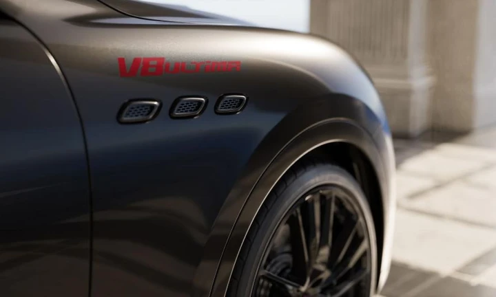 Maserati