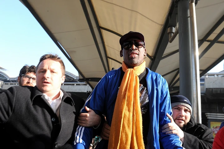 Rodman contromano in autostrada: rischia 2 anni di carcere