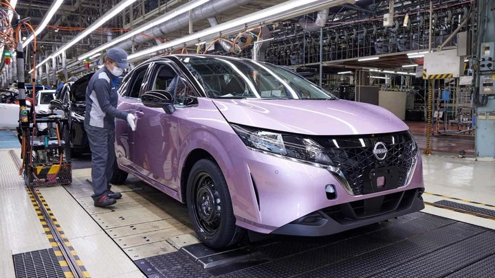 Nissan chiude storico stabilimento in Giappone: era attivo da sessant'anni