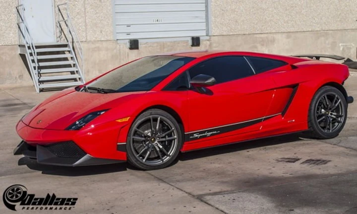 La Lamborghini Gallardo da 2000 cavalli di Dallas Performance