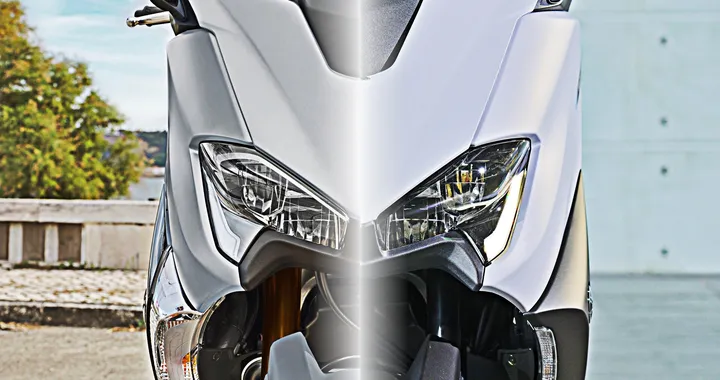 Yamaha TMax 560 2020: ecco le differenze con il precedente