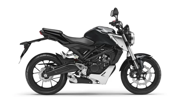 Honda CB125R MY 2018
