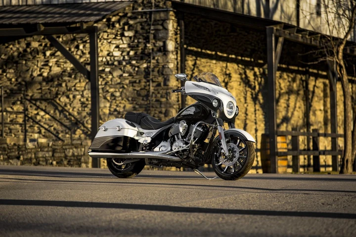 Indian Chieftain Limited Edition Jack Daniel’s