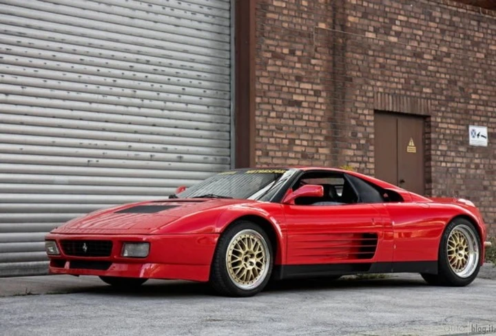 Il Prototipo della Ferrari Enzo è in vendita