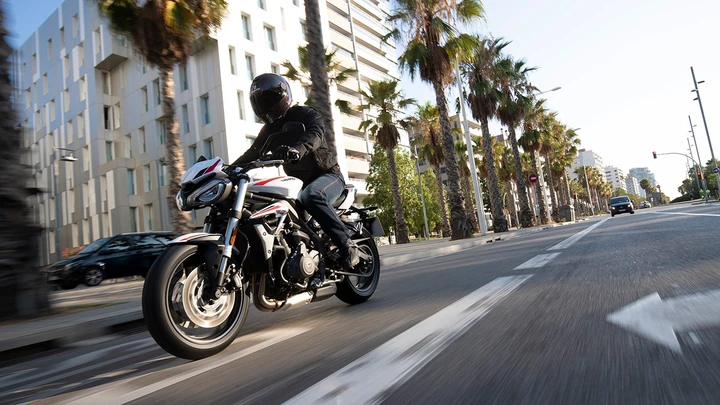 EICMA 2019, Triumph: in arrivo una Street Triple 660 S M.Y. 2020?