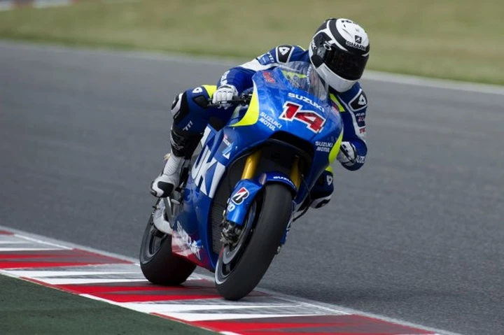 MotoGP: Test IRTA Montmelò, 1° Lorenzo, 6° Rossi | Suzuki a +0.772