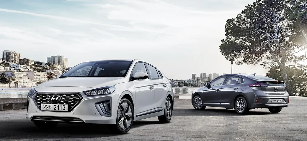 Hyundai Ioniq: un nuovo facelift per la ibrida coreana