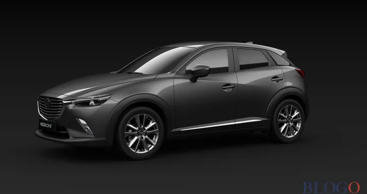 Mazda CX-3 Luxury Edition