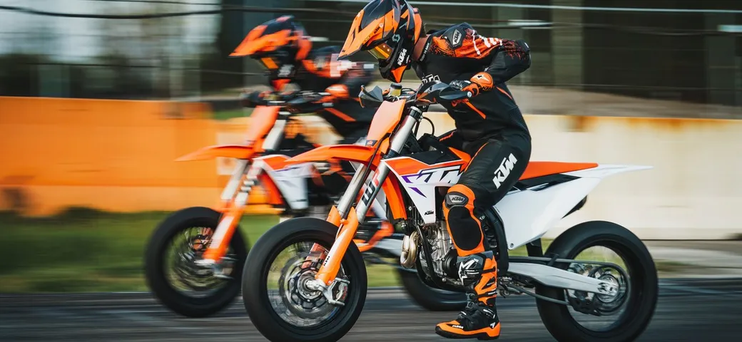 KTM 450 SMR 2023: ciclistica, motore e prezzo