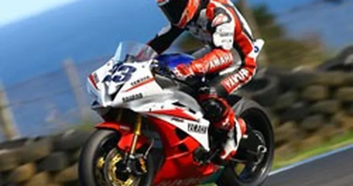 WSS: a Phllip Island è super Broc Parkes