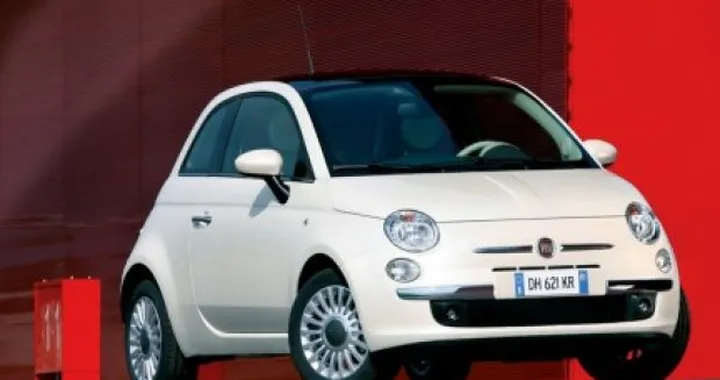 Fiat 500: boom di vendite in Gran Bretagna