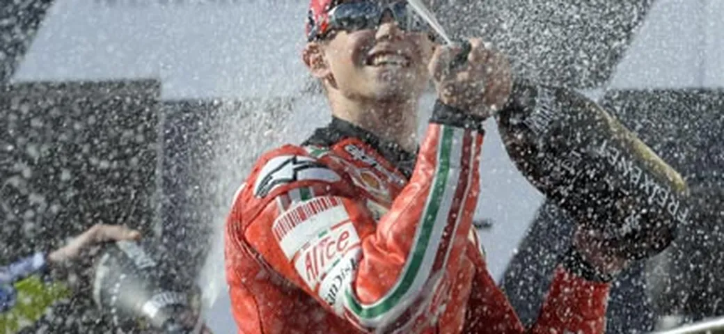 Ducati, che giornata! Quale futuro?