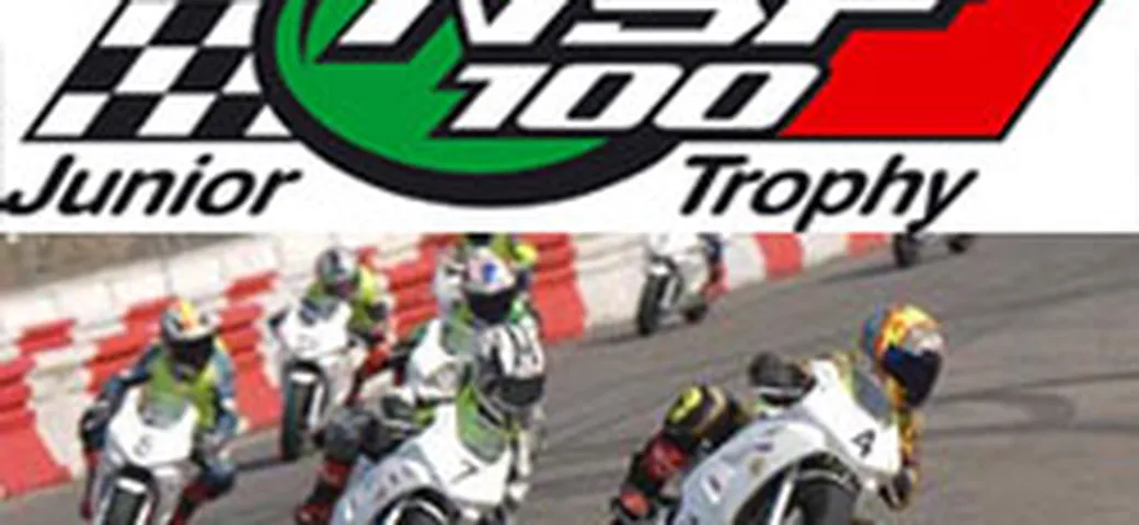Monomarca: Honda NSF Junior Trophy 2008