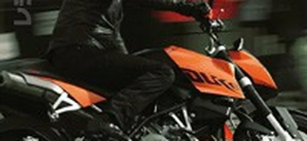 KTM motorizzata LC8? ora è il momento