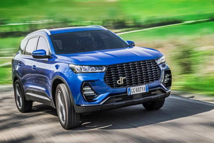 DR Automobiles è destinata a diventare uno dei principali attori europei