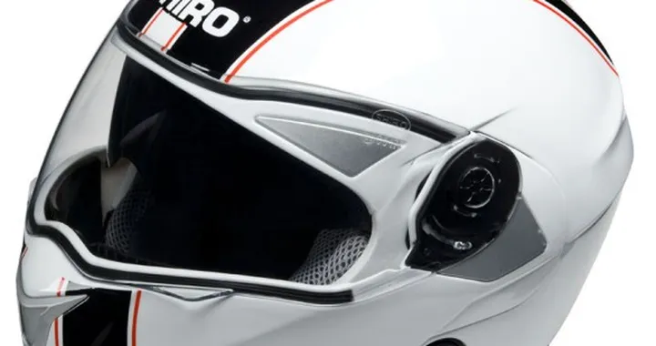 Casco Shiro Viper apribile