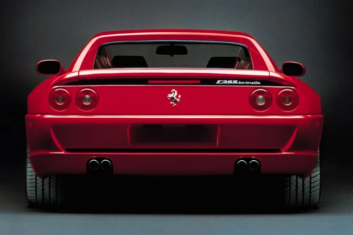 Ferrari F355 berlinetta