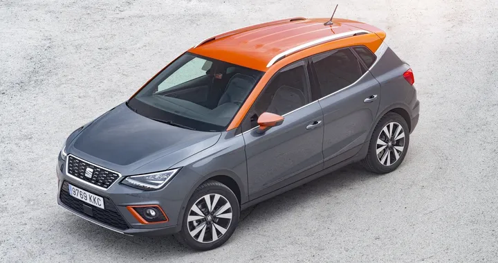 Cupra Arona: allo studio la piccola SUV sportiva?
