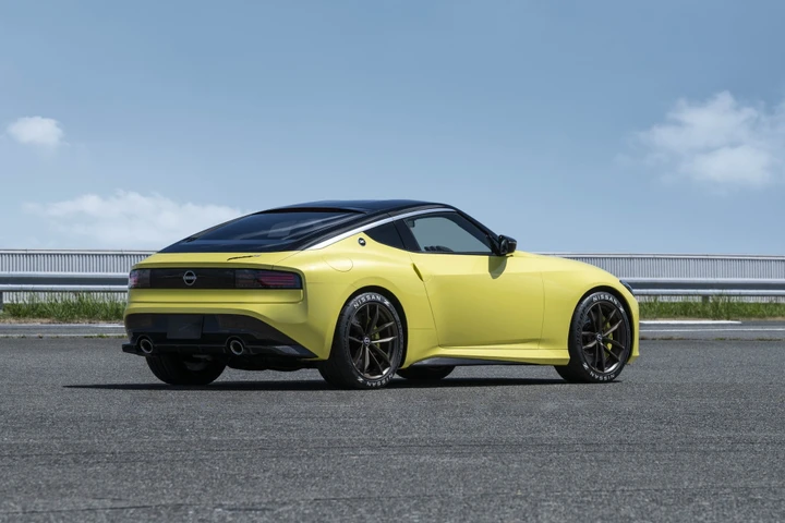 Nissan Z Proto 2020: all'orizzonte l'erede della 370Z