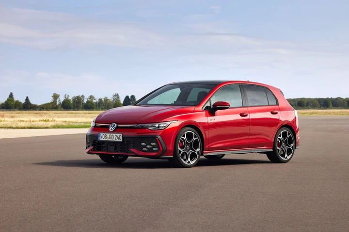 Volkswagen Golf GTI: la più potente di sempre in prevendita