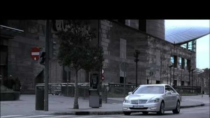 Primo video ufficiale della Mercedes Classe S Restyling