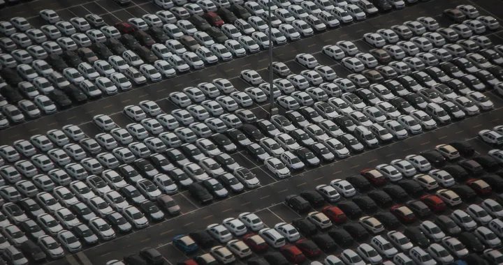 Vendite auto Italia: l'altalena di settembre