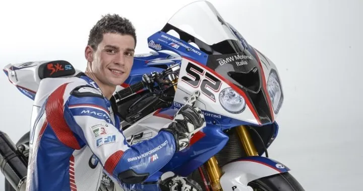 Migliorano le condizioni di Sylvain Barrier (BMW Motorrad Italia SBK)