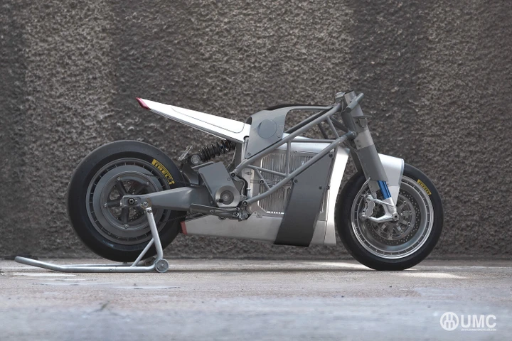 Untitled Motorcycles costruirà la UMC-063 XP Zero su ordinazione