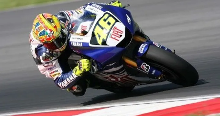 Valentino Rossi: "La M1 è cresciuta molto"