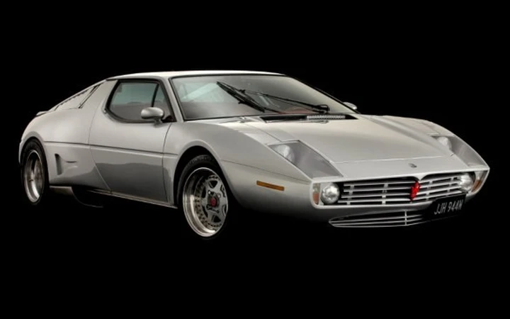 Maserati Merak by Saurer: battuto all’asta l’unico esemplare