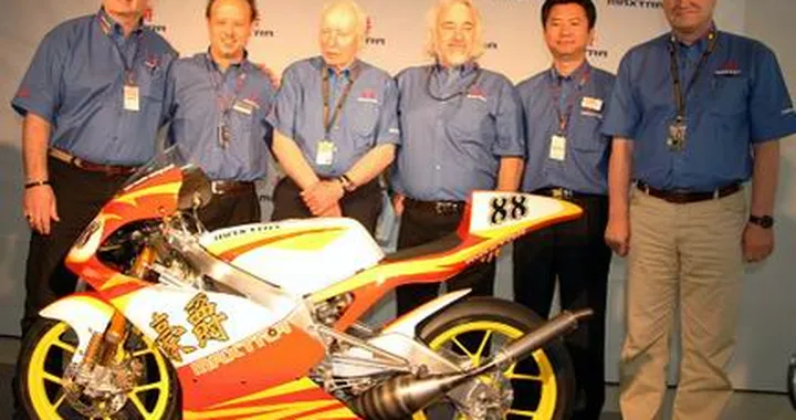 La MotoGP lascia la Cina ed i cinesi arrivano nella GP?