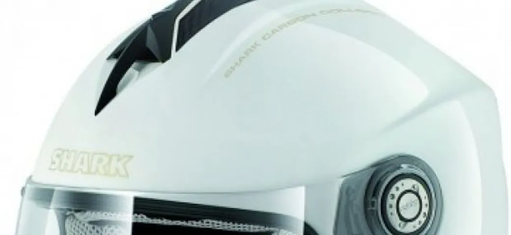Shark RSI Carbon White 2010