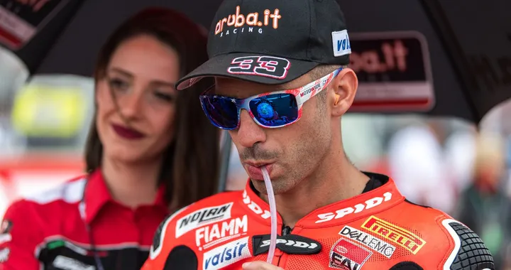 Melandri a Losail per chiudere "in bellezza"
