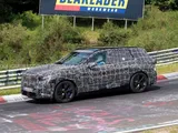 BMW X5, la nuova generazione compare al Nürburgring