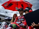 Ducati Lenovo Team: Bagnaia è determinato a scendere in pista a Misano