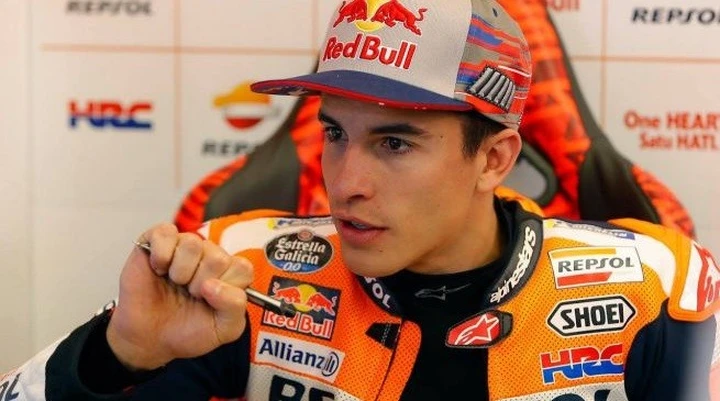 Marquez: 
