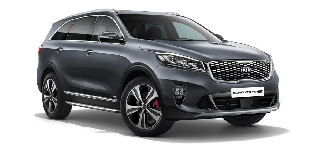 Nuova Kia Sorento: ultime indiscrezioni sulla quarta generazione