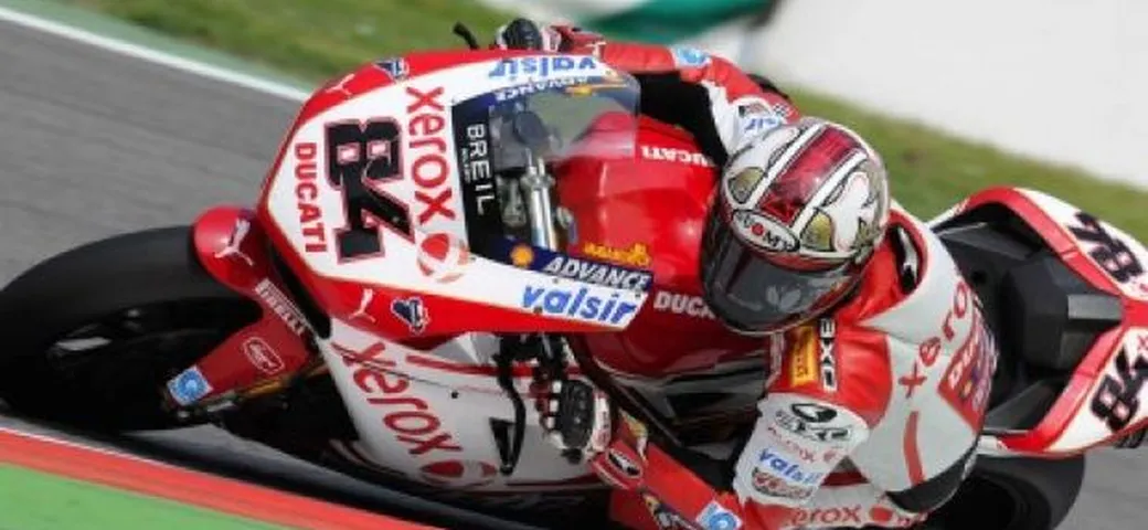 WSBK Kyalami: Michel Fabrizio domina le prime libere