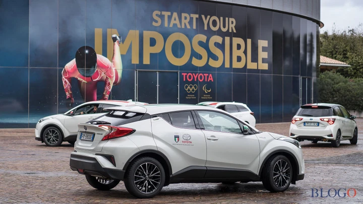 Toyota start your impossible: insieme al Coni per la mobilità sostenibile [Video]