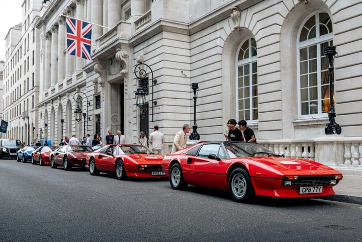 Ferrari