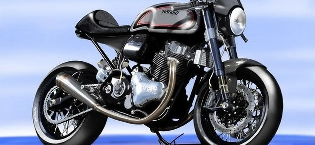 Una nuova Norton Dominator in arrivo nel 2015