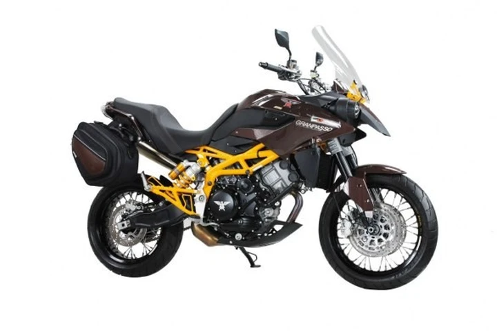 Moto Morini Granpasso 1200 Coffee Time a 12.500 euro