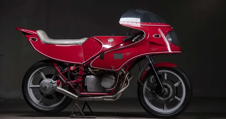 MV Agusta: la 750 S turbocompressa degli anni '70 mai andata in produzione