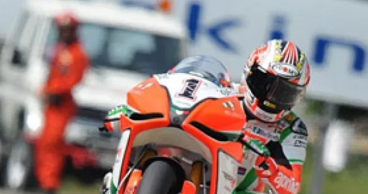 Biaggi: "Accetto la penalità, il buon senso forse avrebbe operato in modo diverso"