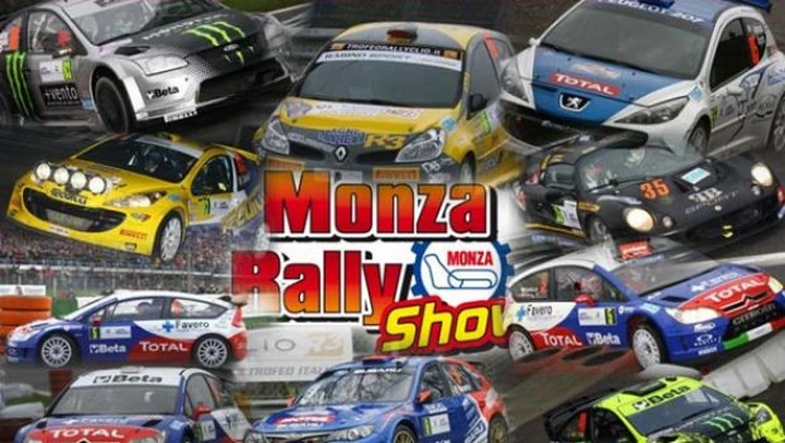 I piloti del Motomondiale al Rally di Monza
