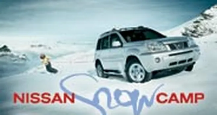 Nissan Snow Camp