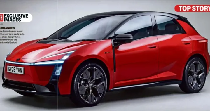 Toyota Yaris, la nuova generazione sarà di qualità premium: novità