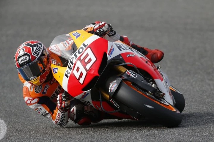 Marquez: 